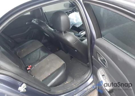 2014 Chevrolet Malibu 2Lt из США, поврежденный, VIN 1G11E5SL2EF110362